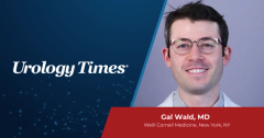 Gal Wald, MD on PROs from phase 2 gemcitabine + BCG trial in NMIBC