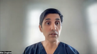 Dr. Chughtai on the use of saw palmetto for chronic prostatitis