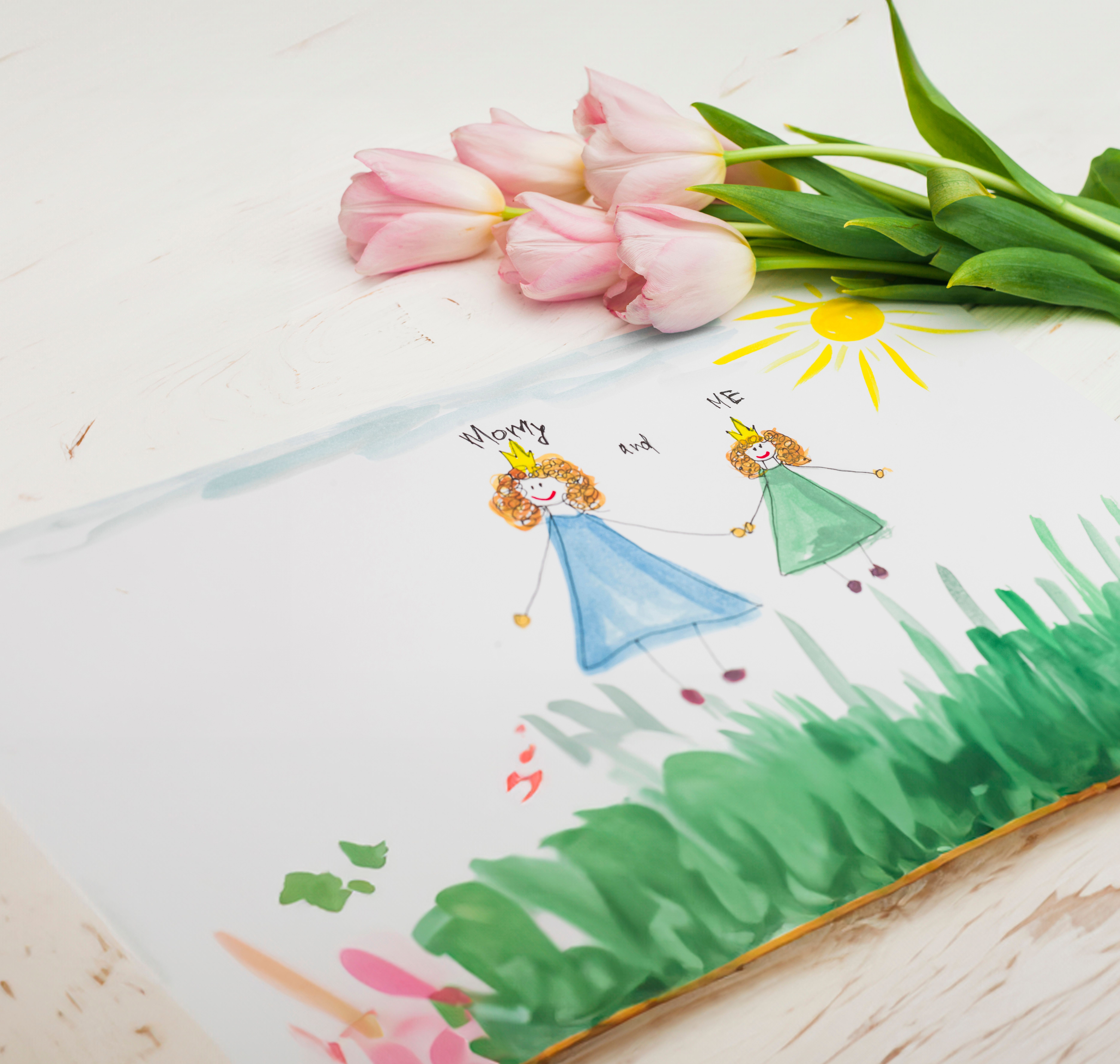 Mother’s Day Drawing