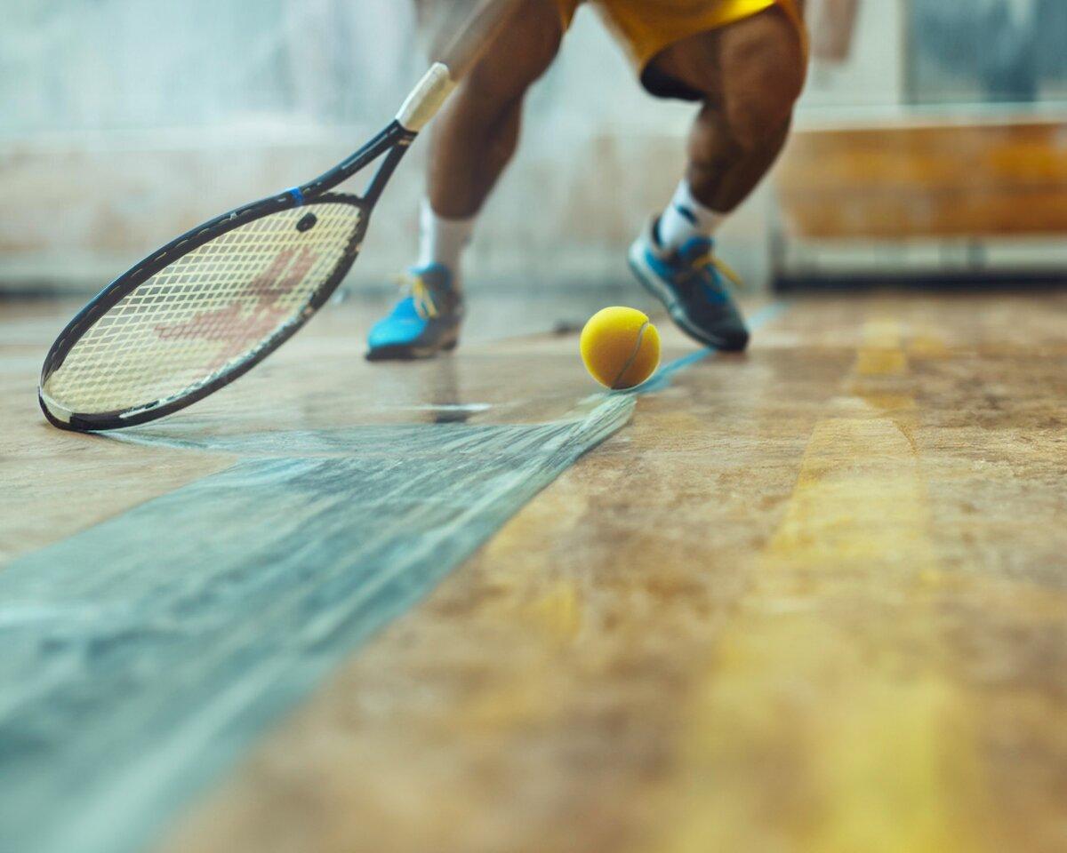 ClubNW Hardcore Racquetball