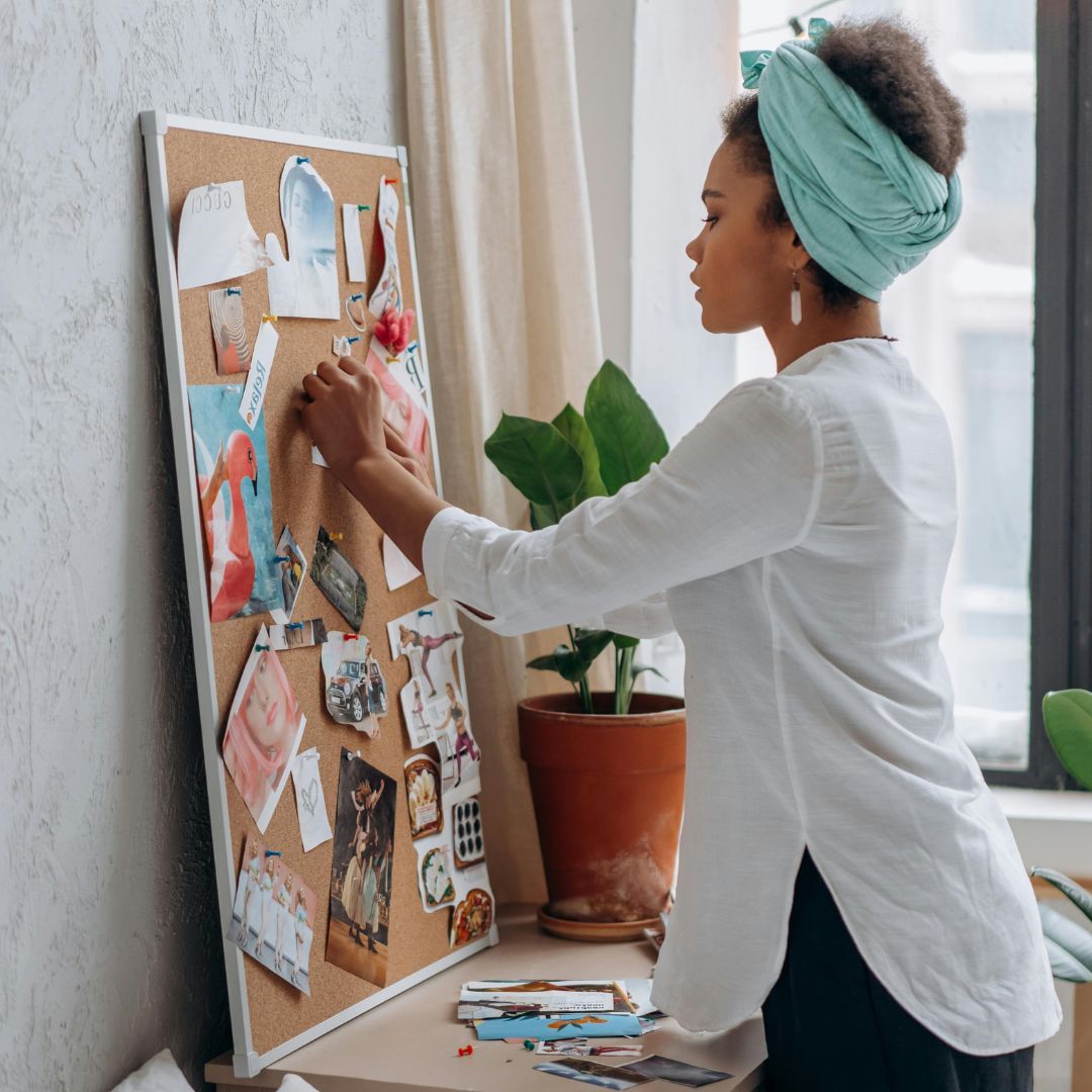 Create your 2026  Vision Board