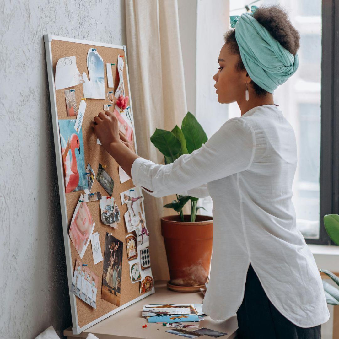 Create your 2026 Vision Board