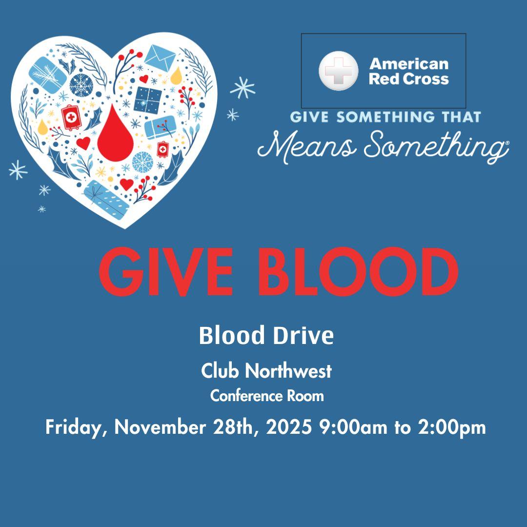 Blood Drive