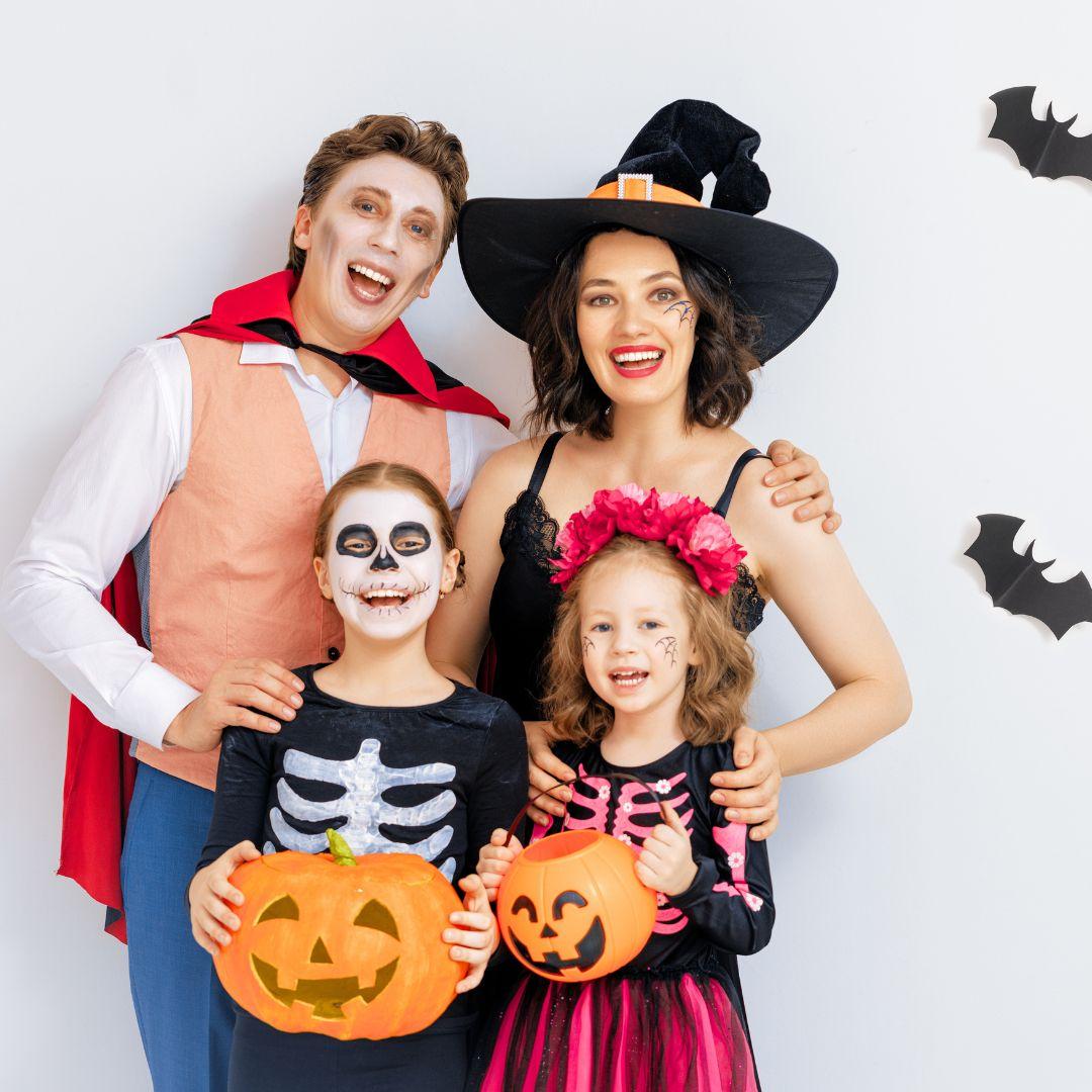 SPOOKTACULAR FUN FEST!