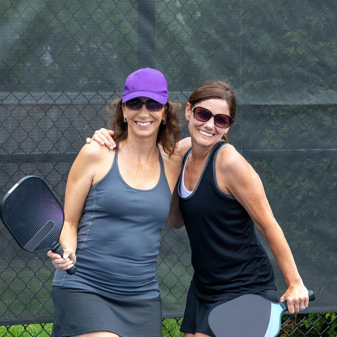 Free Pickleball Tuesdays