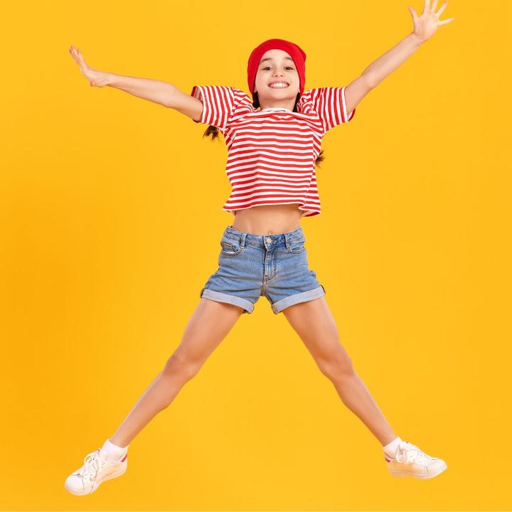 KIDS AT CLUB NORTHWEST OPEN GYM