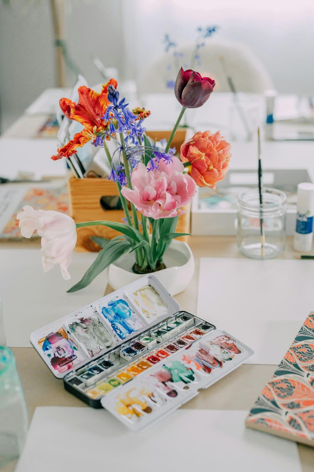 Mindful Art Workshop	