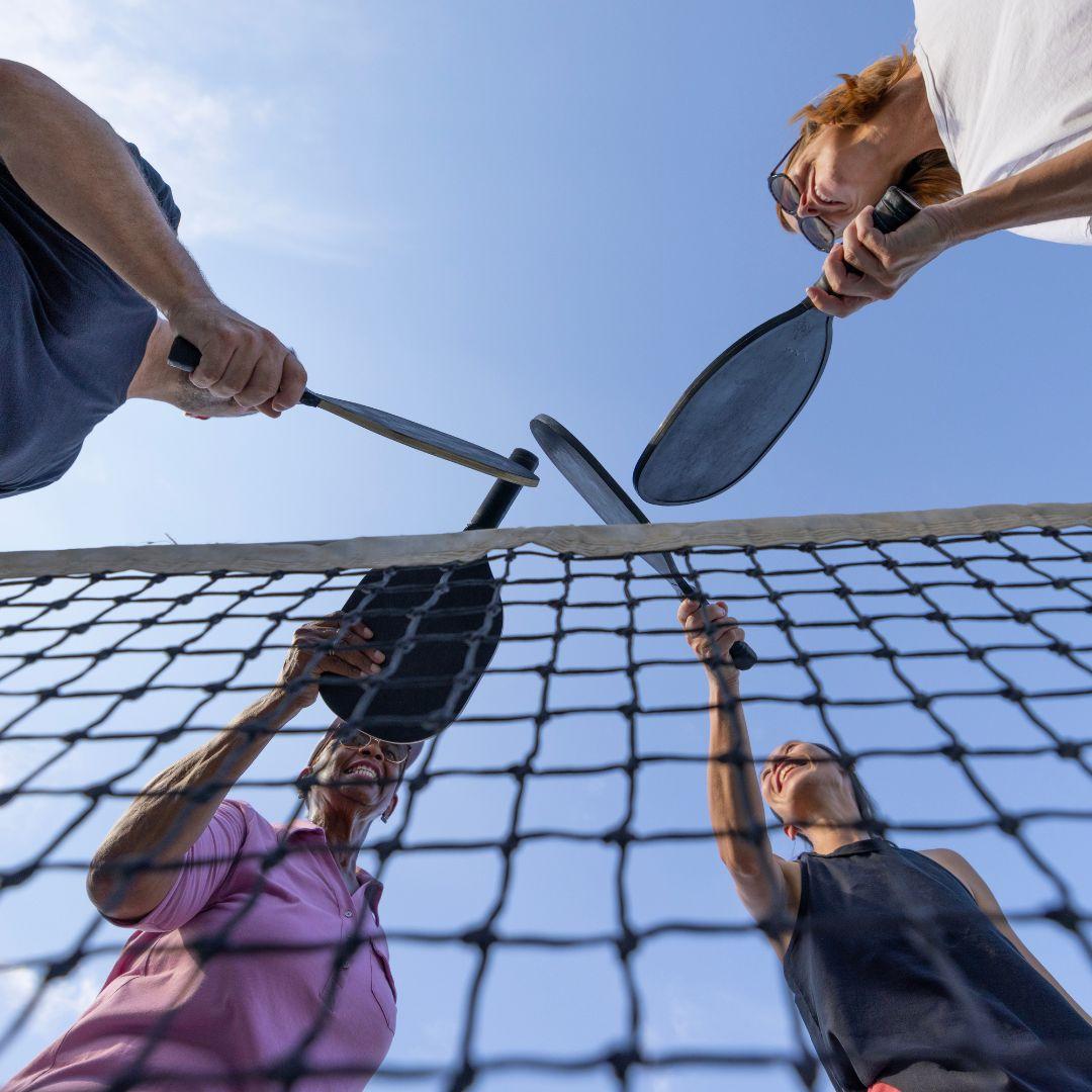 Hootenanny Racquetball Tournament