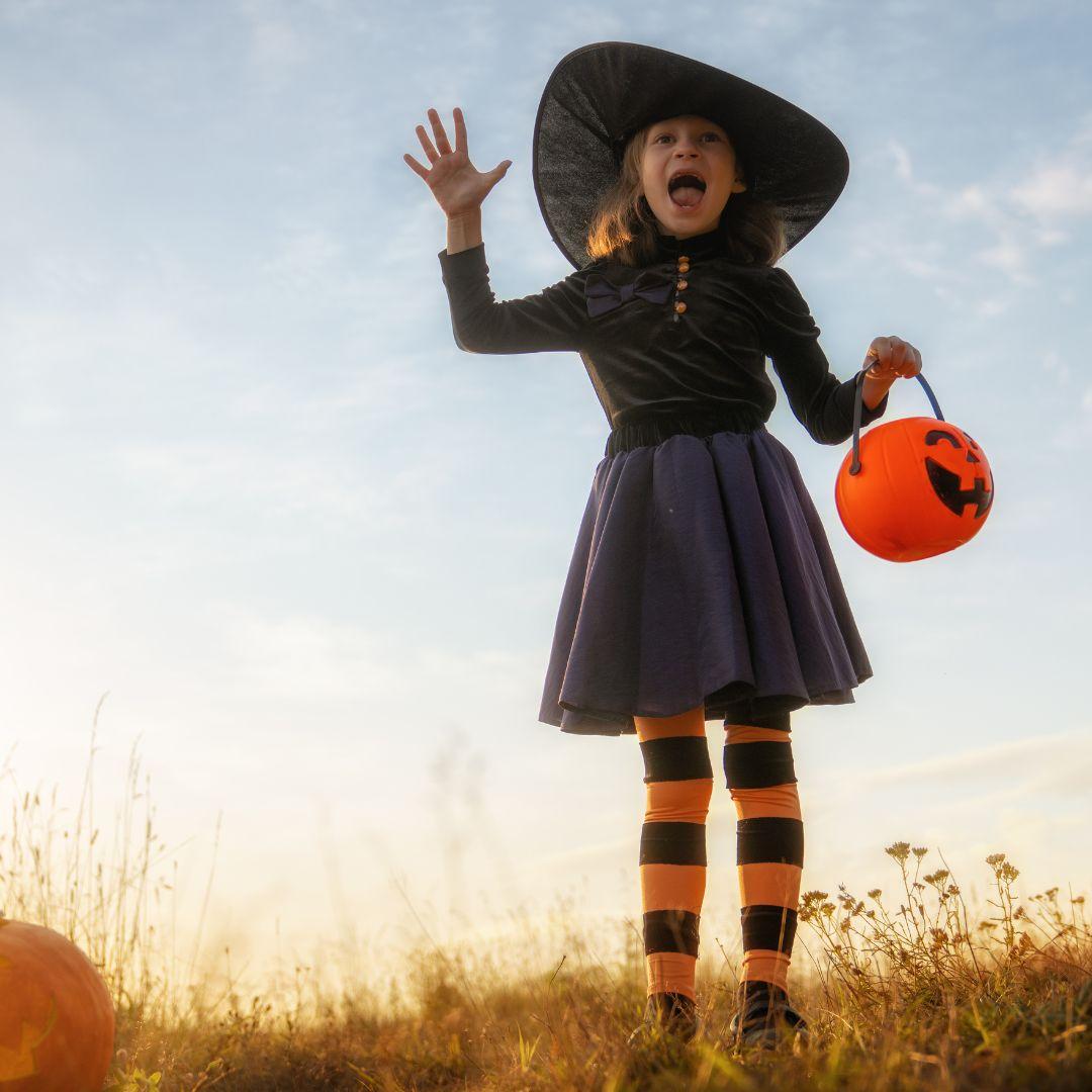 Halloween Themed Camp