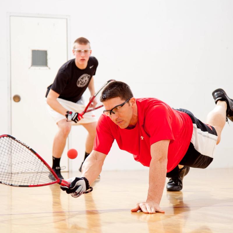 RACQUETBALL