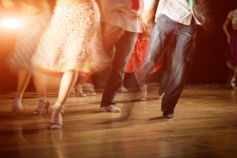 So you DINK you can DANCE?