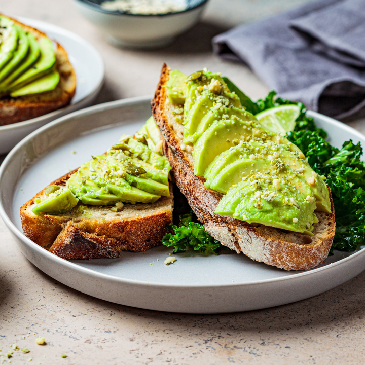 Avocado Toast &  Other Toasted Specialties