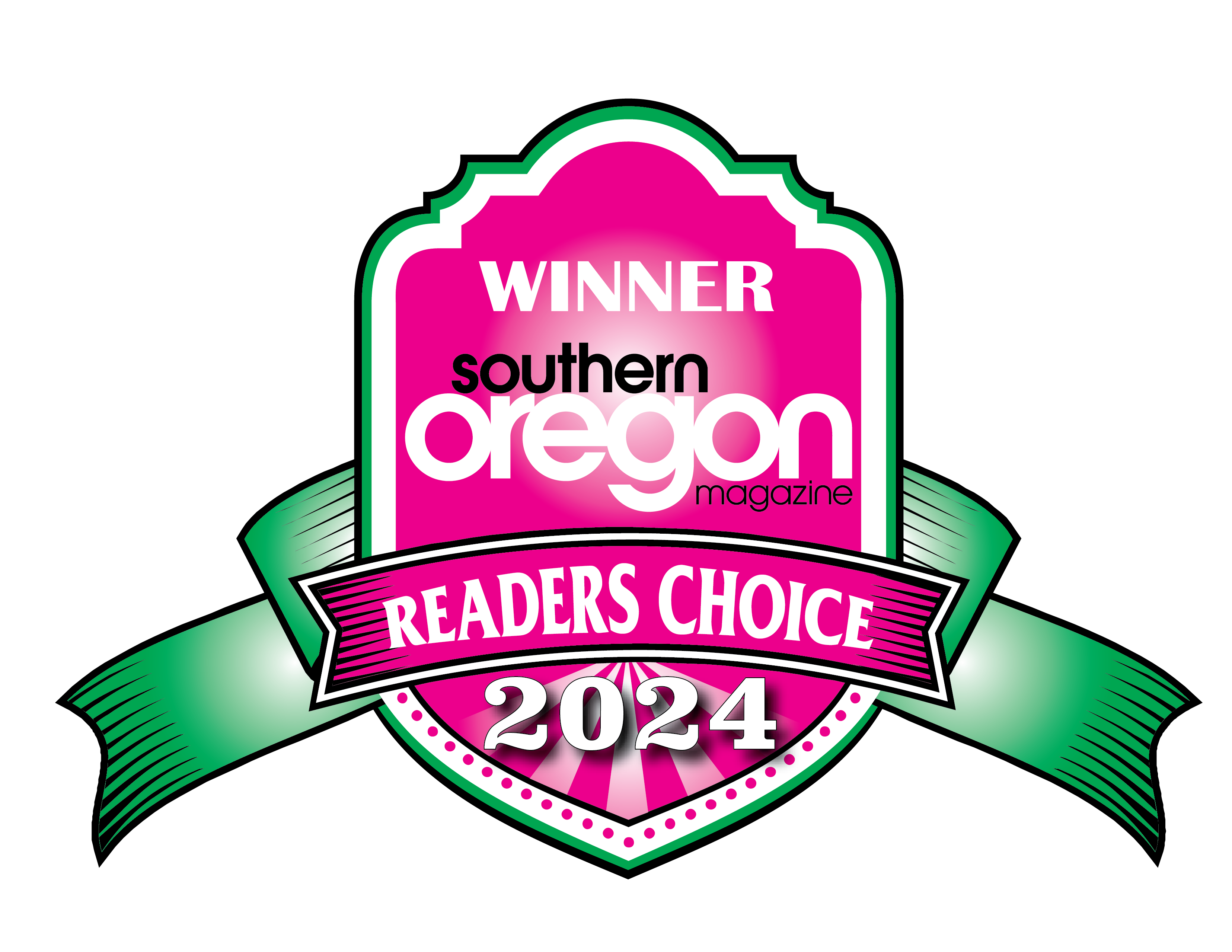 Southern Oregon Readers Choice 2024