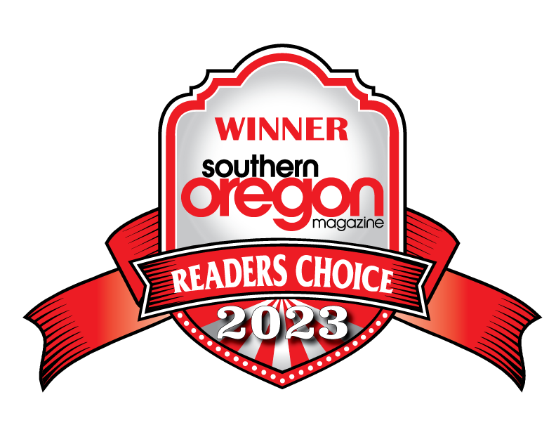 Southern Oregon Readers Choice 2023