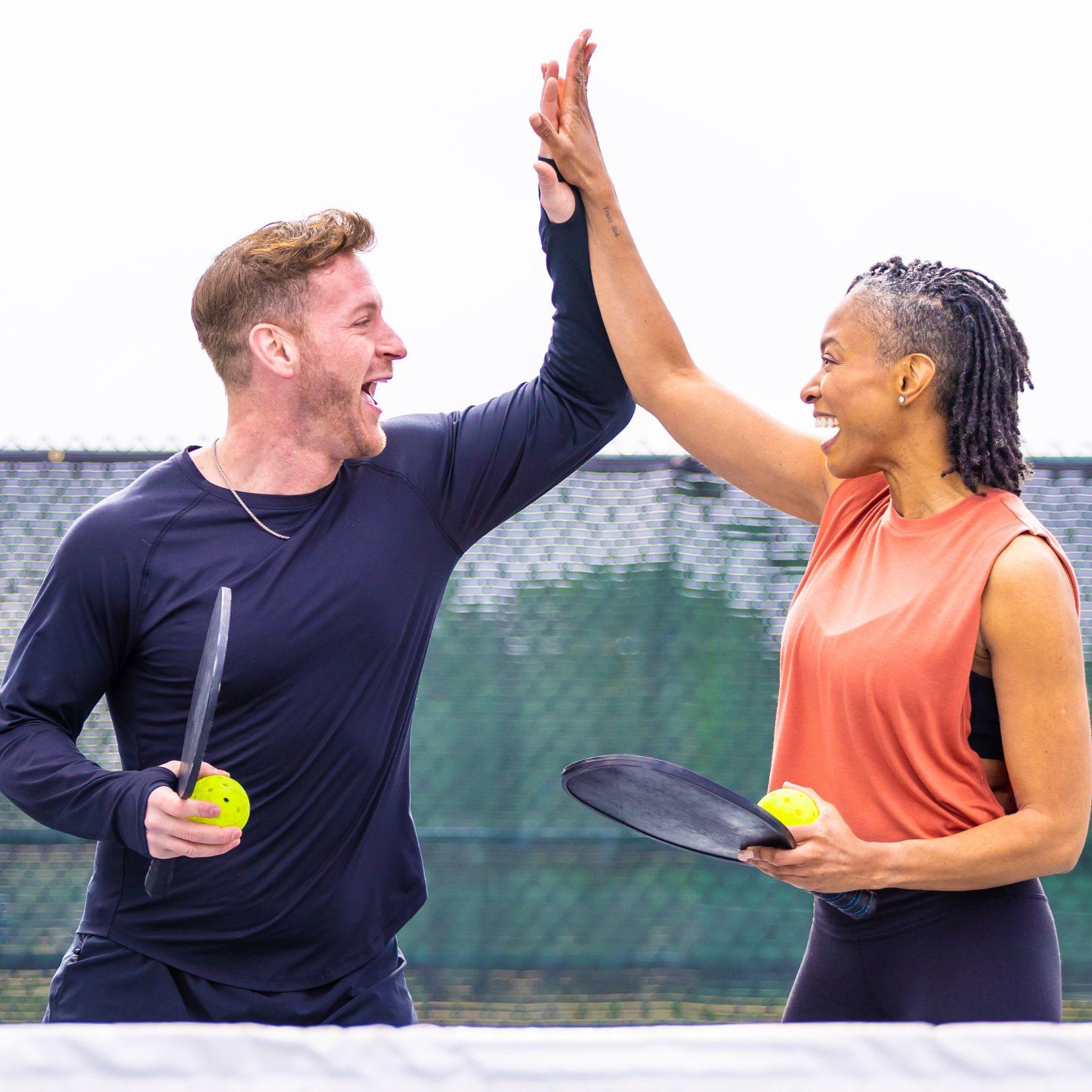 So You Dink You Can Dance Pickleball Tournament
