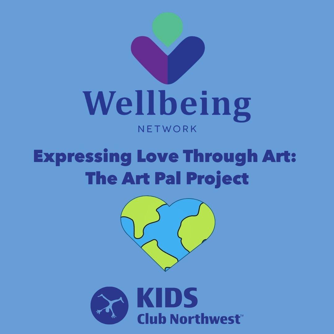 Expressing Love Through Art -The Art Pal Project