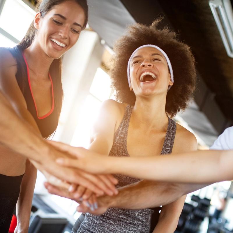 SMALL GROUP TRAINING