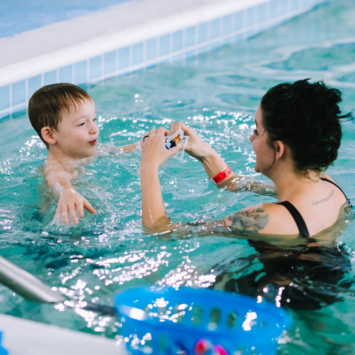 March Swim Classes!