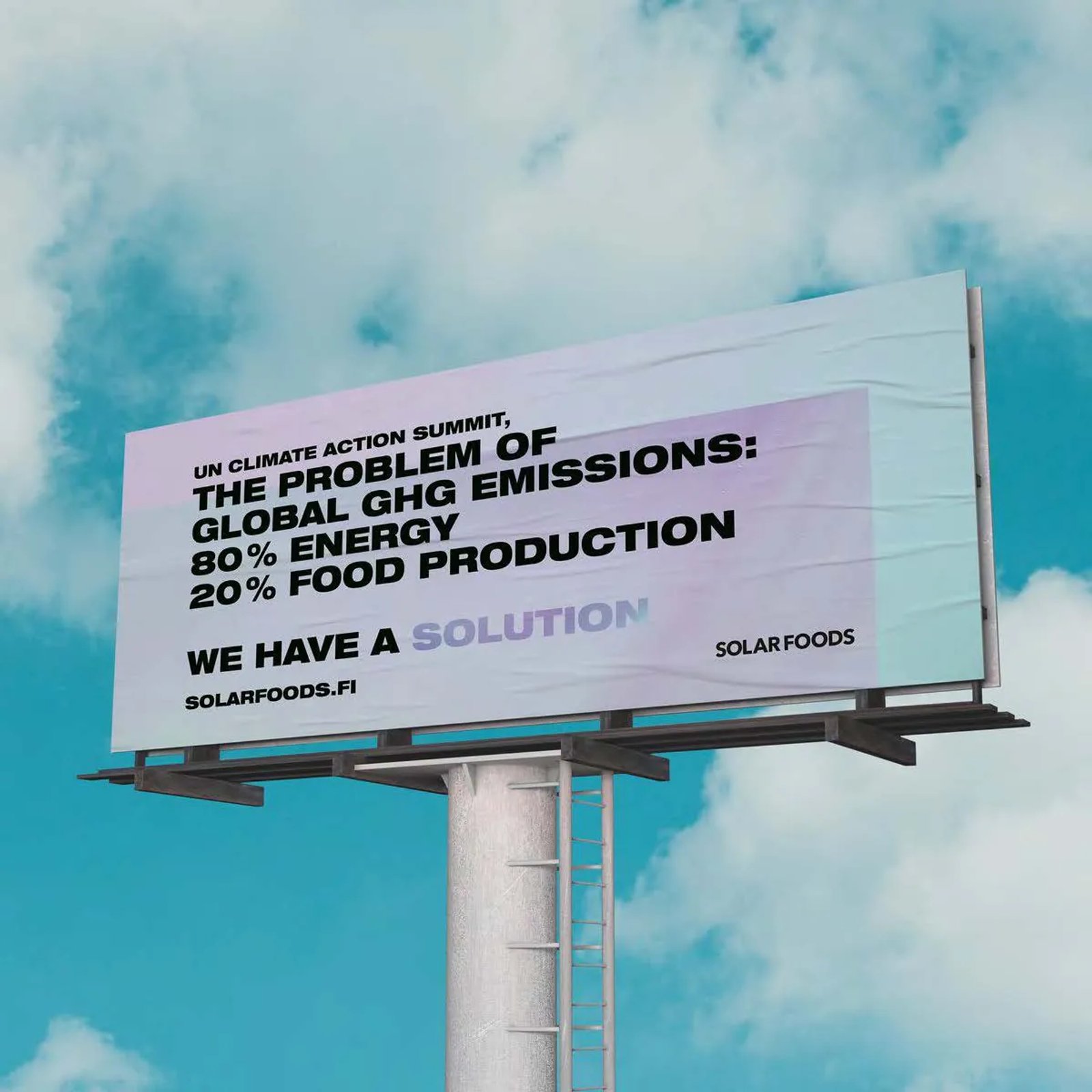 Would you eat CO2?: The natural protein revolution.
