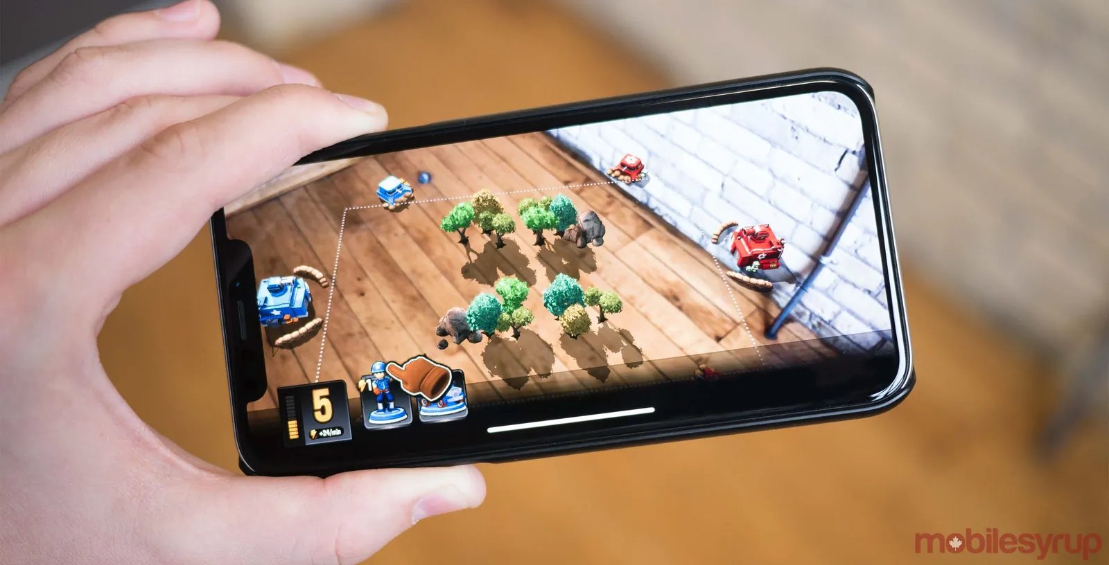 ARKit: Realidad Aumentada de Apple en iPhone y iPad