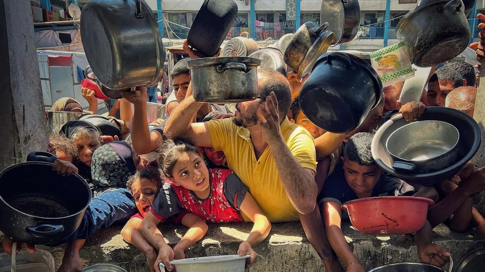 Silent genocide: The systematic elimination of populations is normalised under pretexts of self-defence and exceptionality, and their voices are silenced by international complicity.