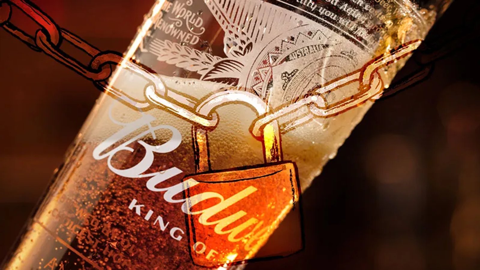 AB Inbev: La empresa matriz de Budweiser ejecuta varias campañas con blockchain.