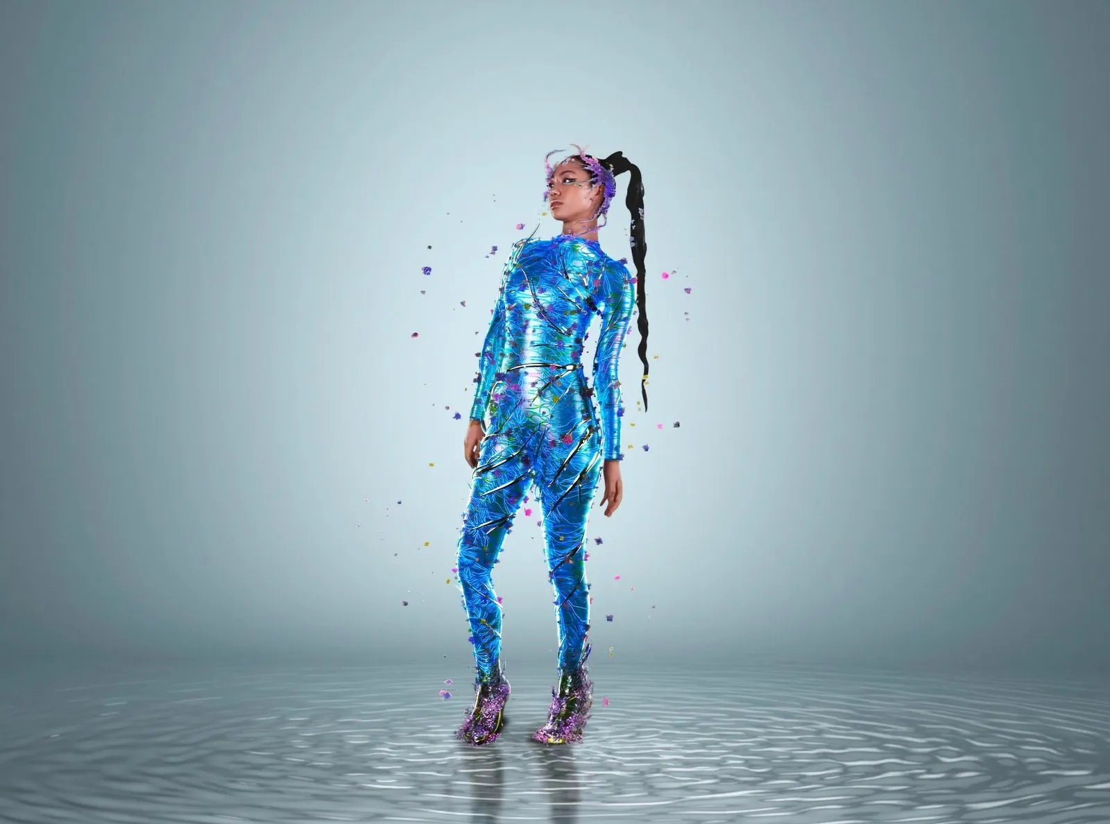 La semana de la moda en el metaverso: Metaverse Fashion Week
