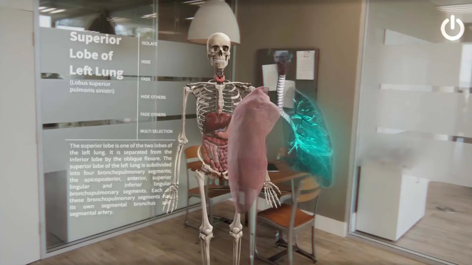 Project Esper: from VR to AR