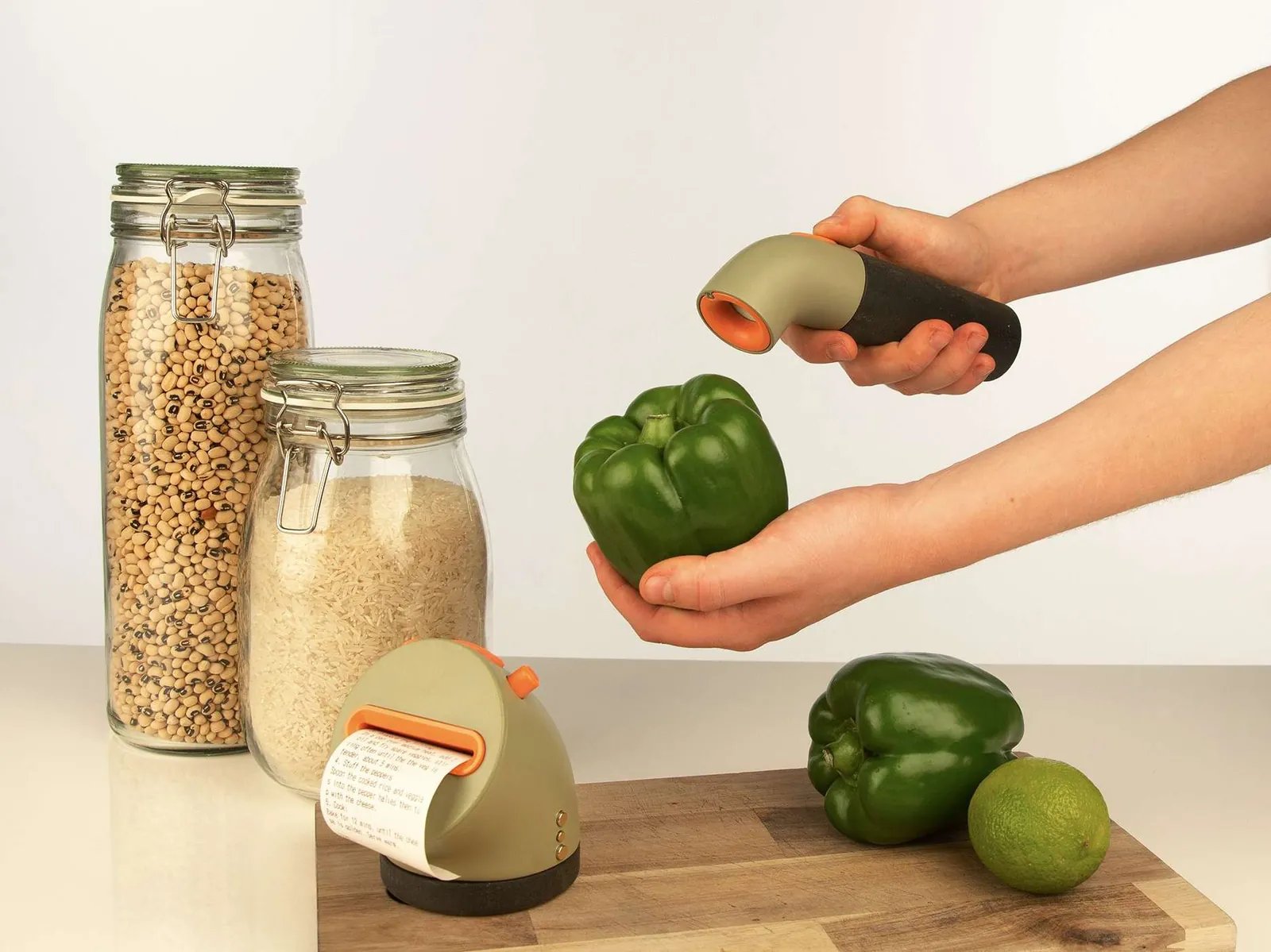 Detector para el consumo seguro