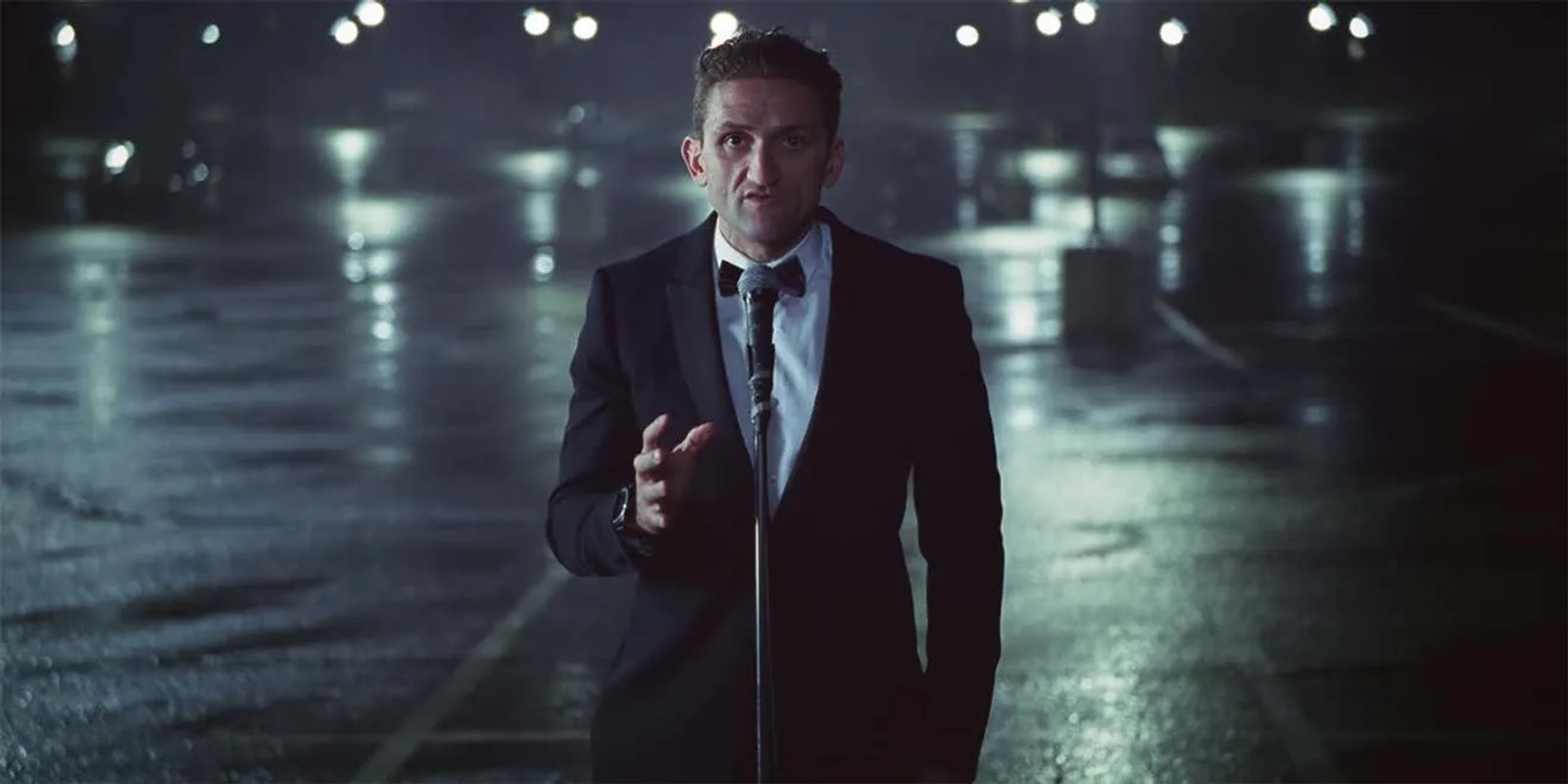 Casey Neistat: At the Oscars, talking about the new mobile content makers