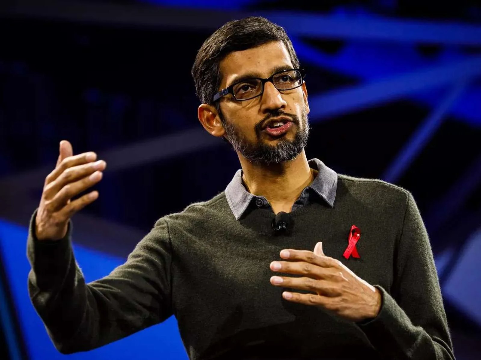 Smart Compose: Sundar Pichai explains Gmail’s Smart Compose (Google I/O’18).