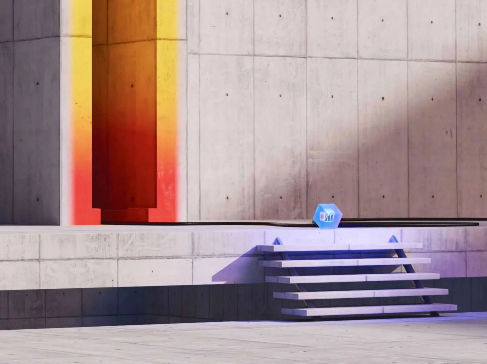 Geometric heroes