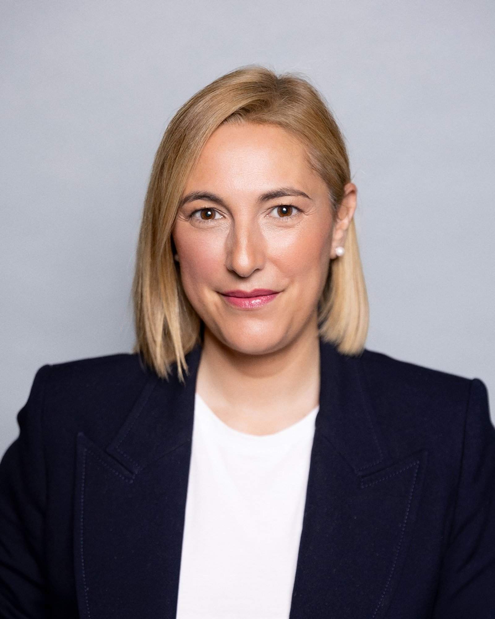 Retrato de Iratxe Umaran