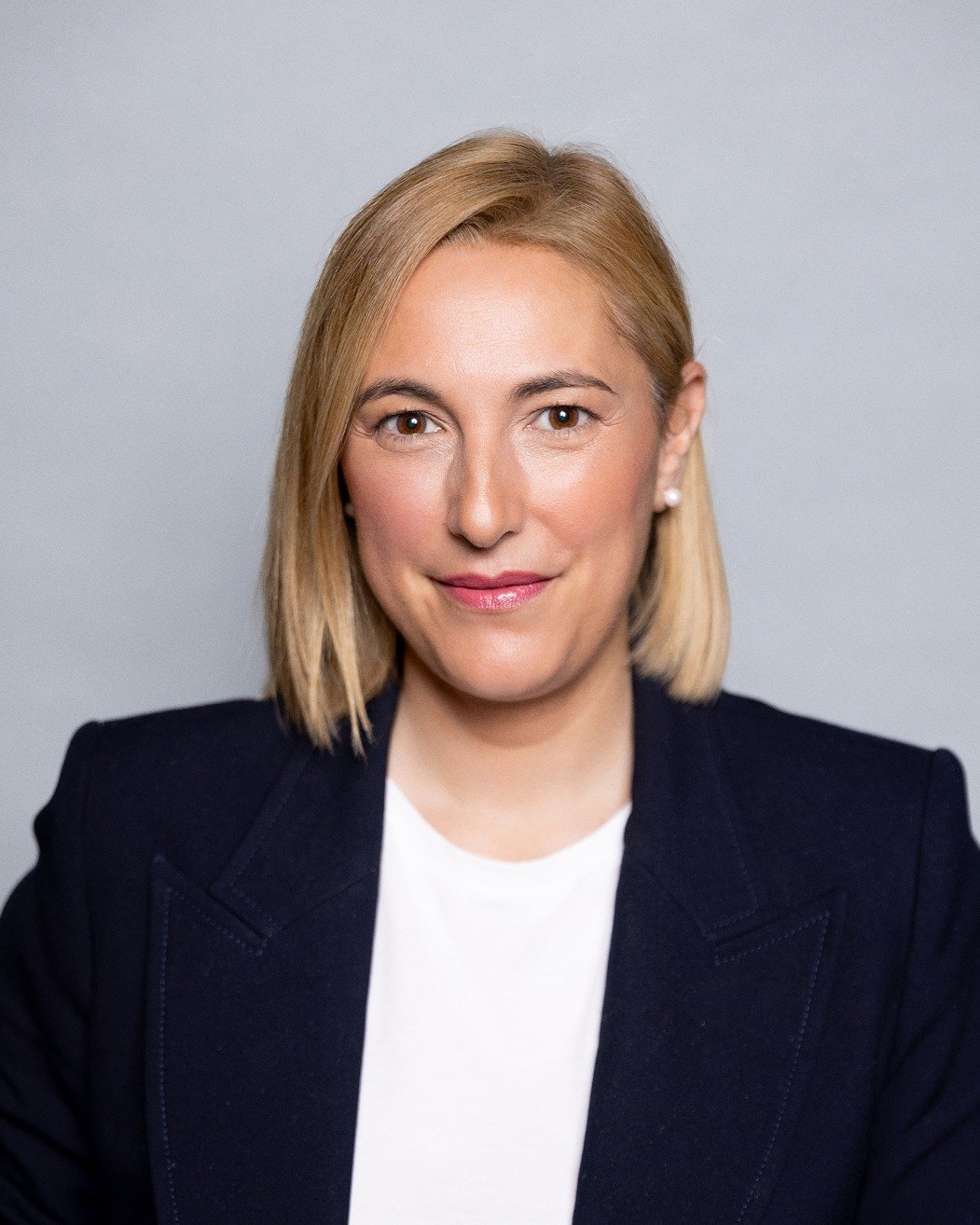Retrato de Iratxe Umaran