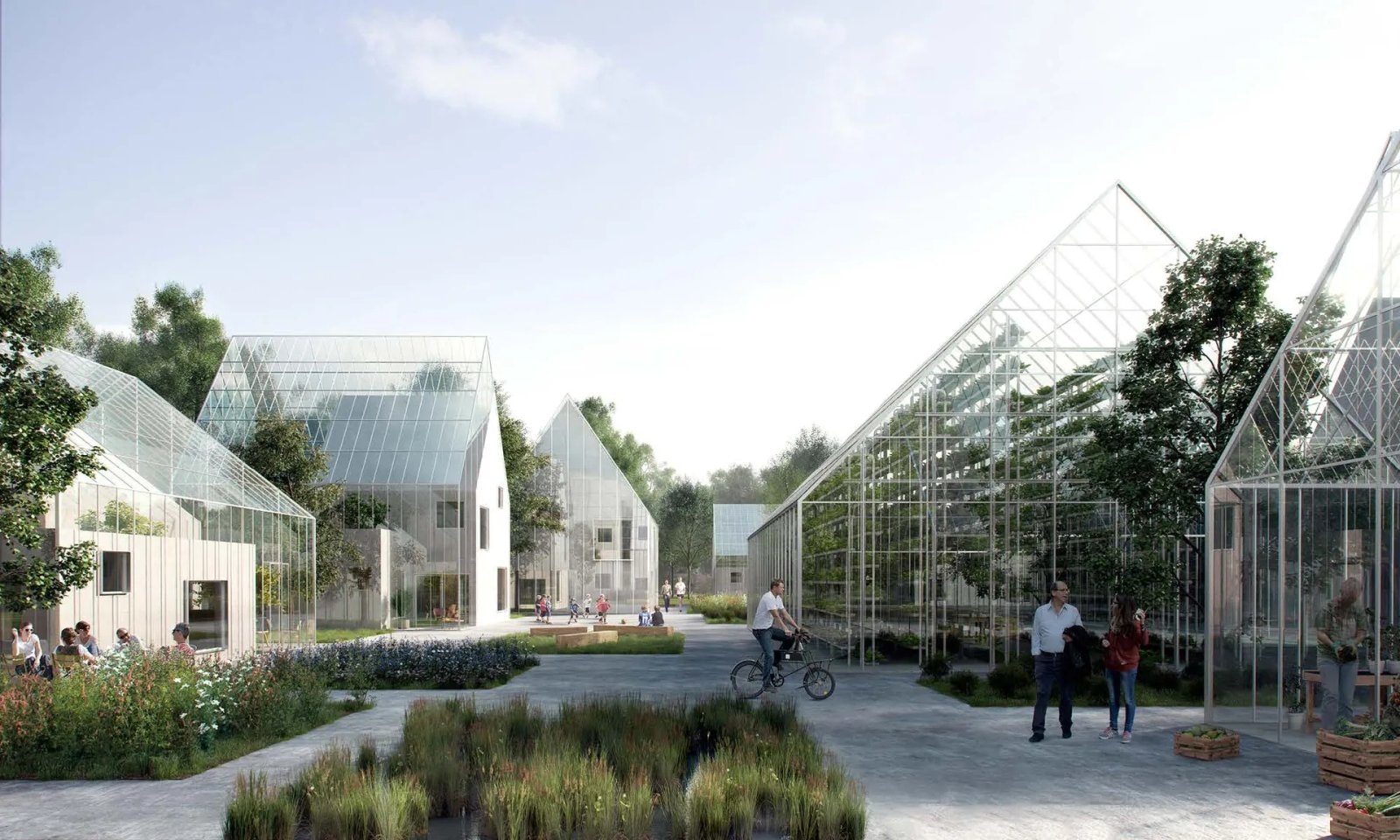 Rethinking home: Rethinking the possibilities of the home.