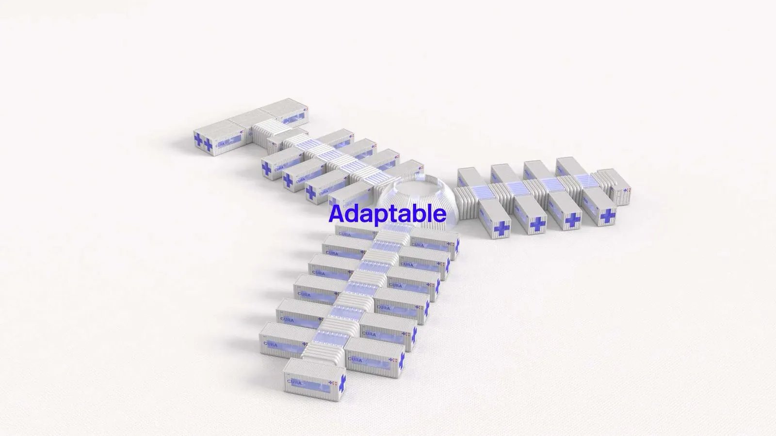 UCIs portátiles y flexibles: UCI’s flexibles y modulares
