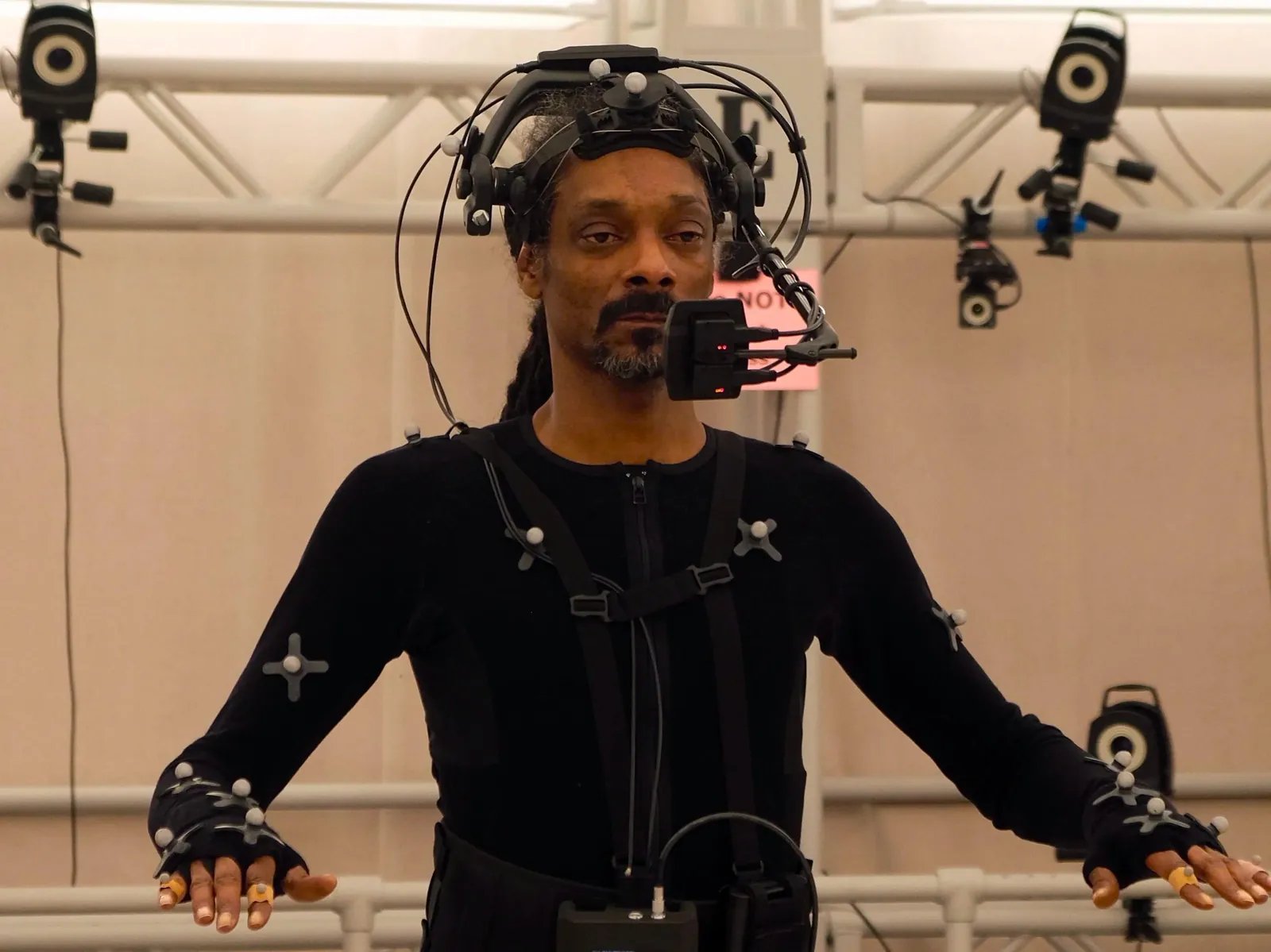 The future of music videos: Videoclip shot in the metaverse