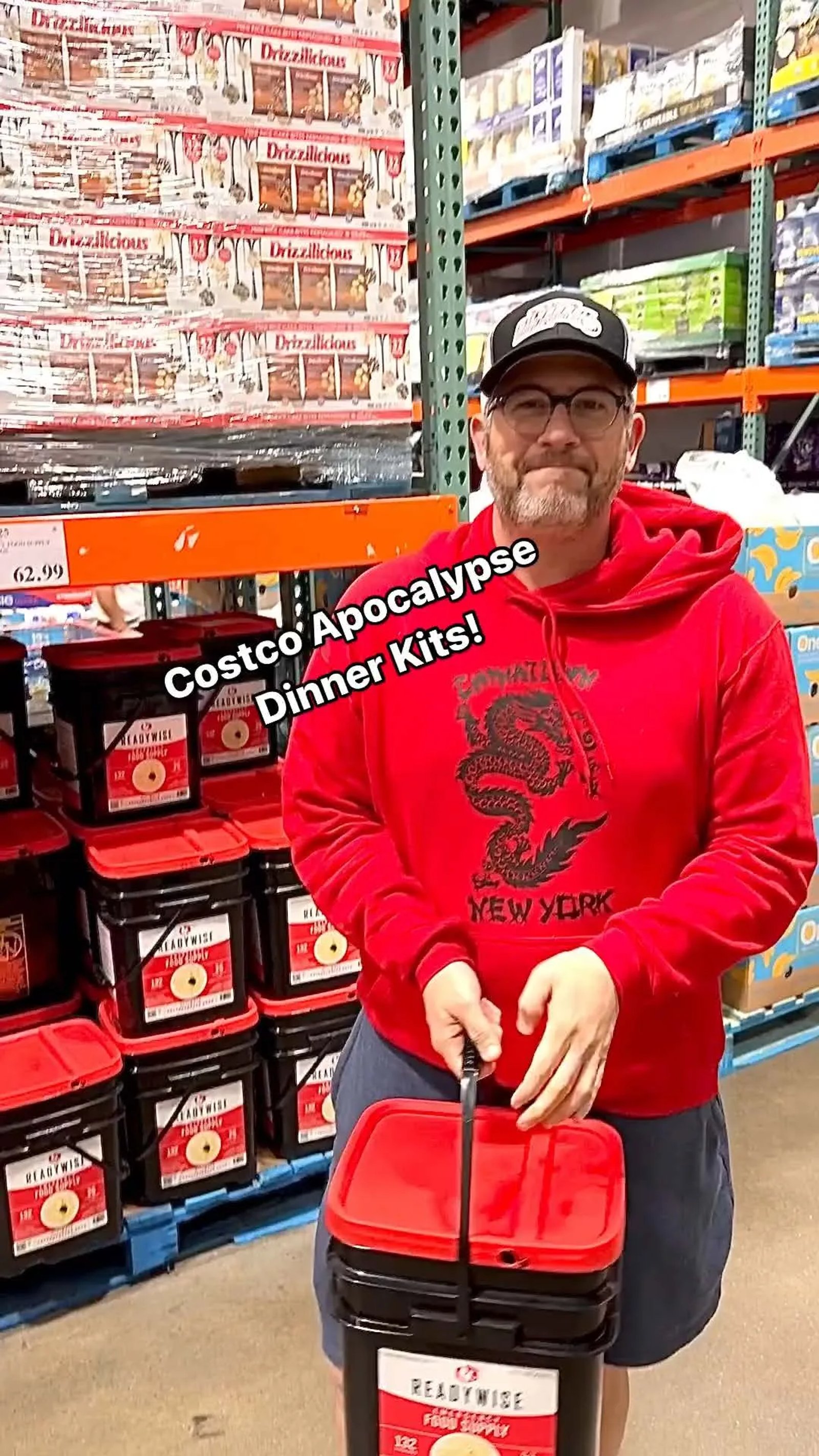 Kit apocalíptico