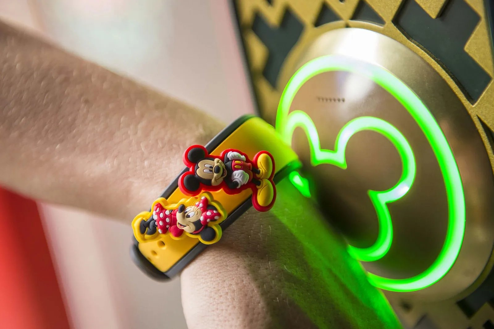 Disney Magic Band: Sigue desarrollándose para ofrecer “The next generation experience project” más inversiva, más fluida y más personal