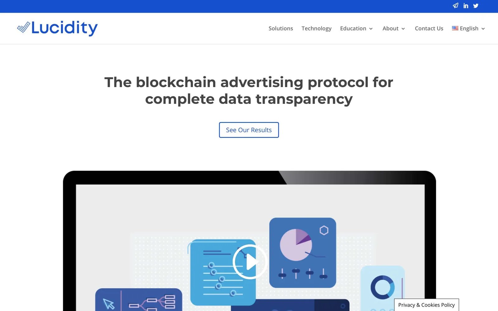 Lucidity: "La tecnología garantiza los datos de la publicidad digital, sin posibilidad de engaño”.
