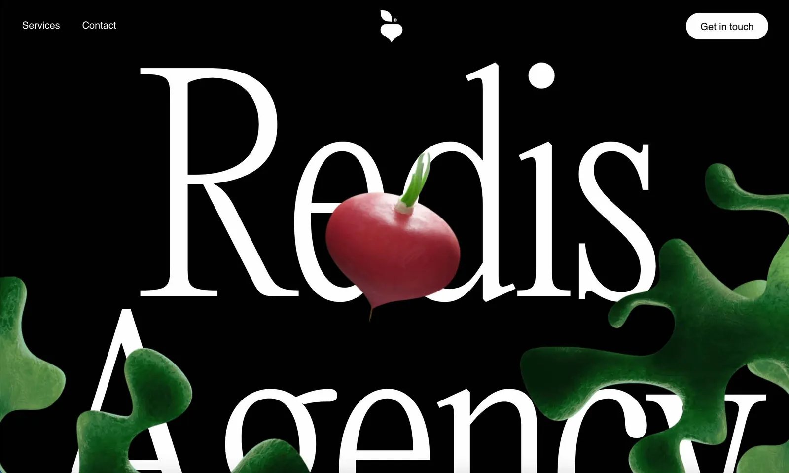 redis.agency: Scrollytelling: how to go from data to story.