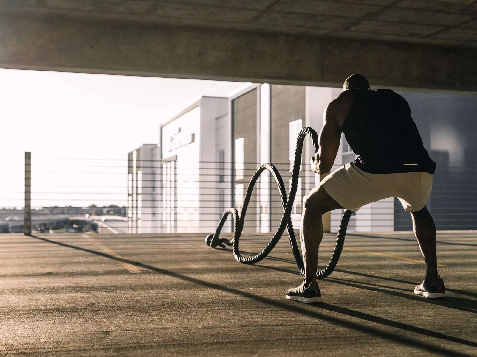 Muscles as success: The cult of the body as a new status symbol attracts all kinds of consumers.