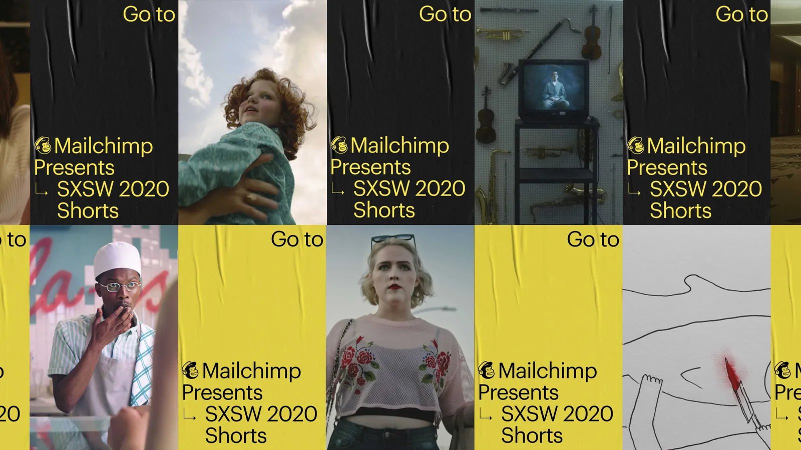Un nuevo hogar para los cortos de cine: #SupportTheShorts