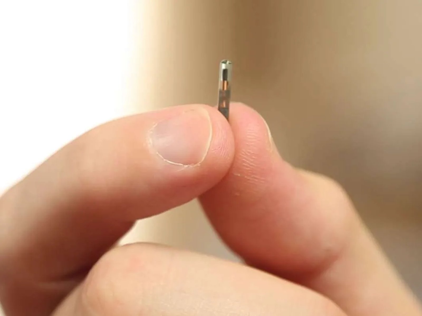 Digiwell: A Hamburg company specialised in implanting chips in humans.