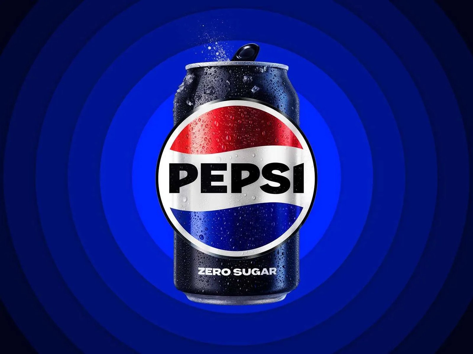 An 80s soft drink
