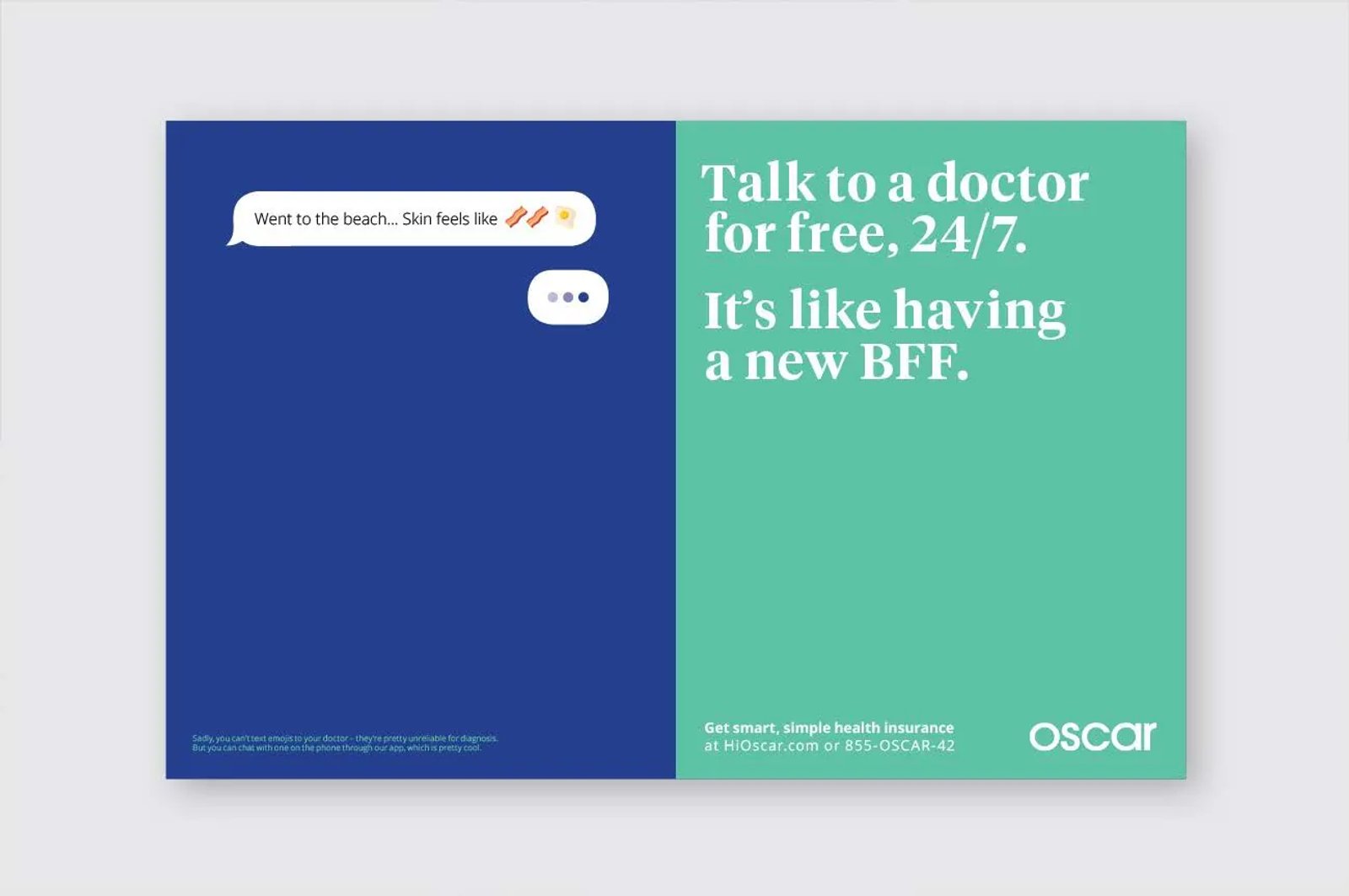 Oscar: Un nuevo estilo de seguro médico que es simple, intuitivo y humano