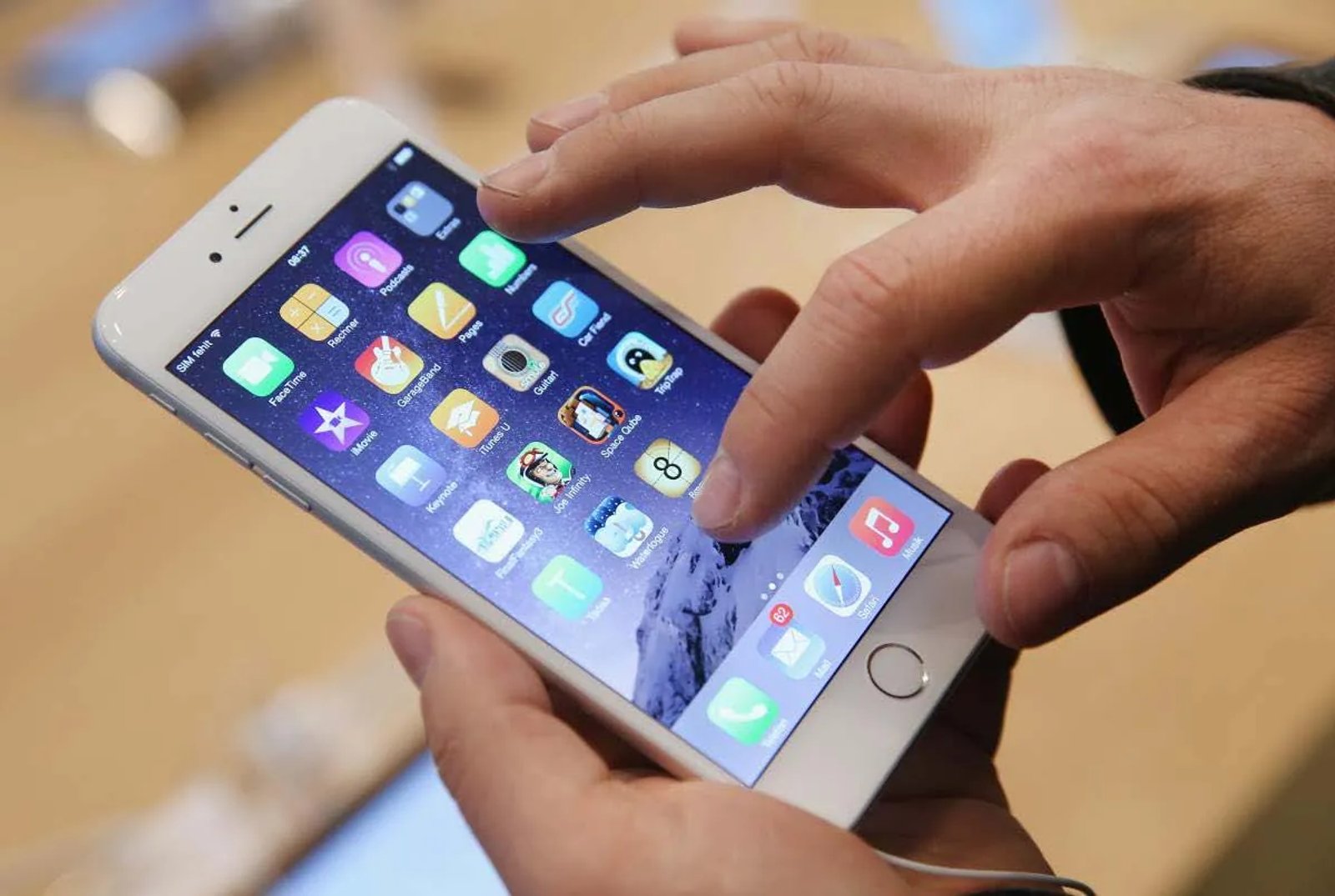 Appocalypse: Apple muestra cómo el móvil tiene una posición central en la vida