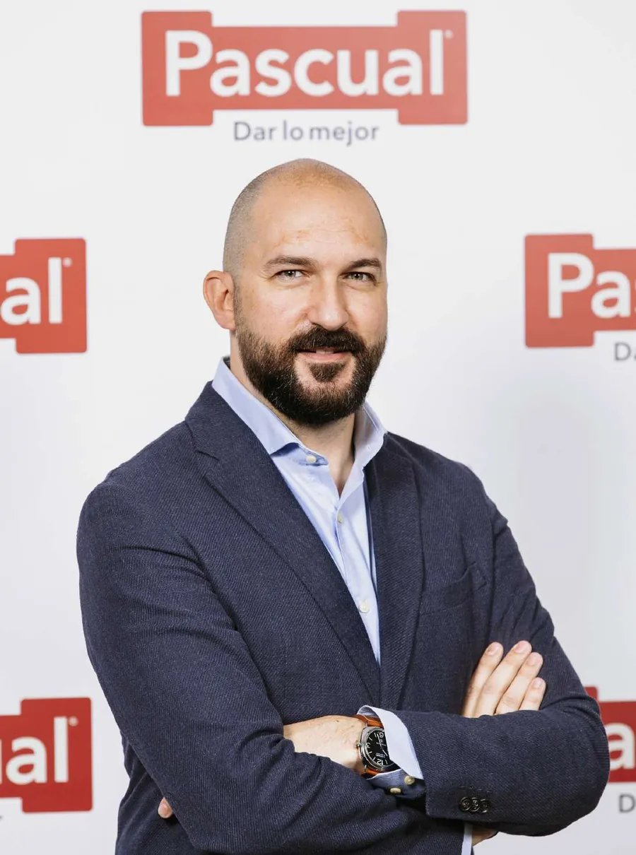 Francisco Blanco: Consumer Director at Pascual