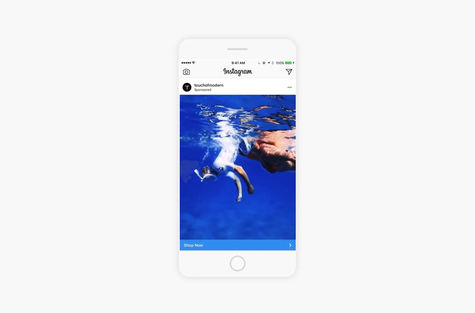 Instagram: Video as the most attractive format here too