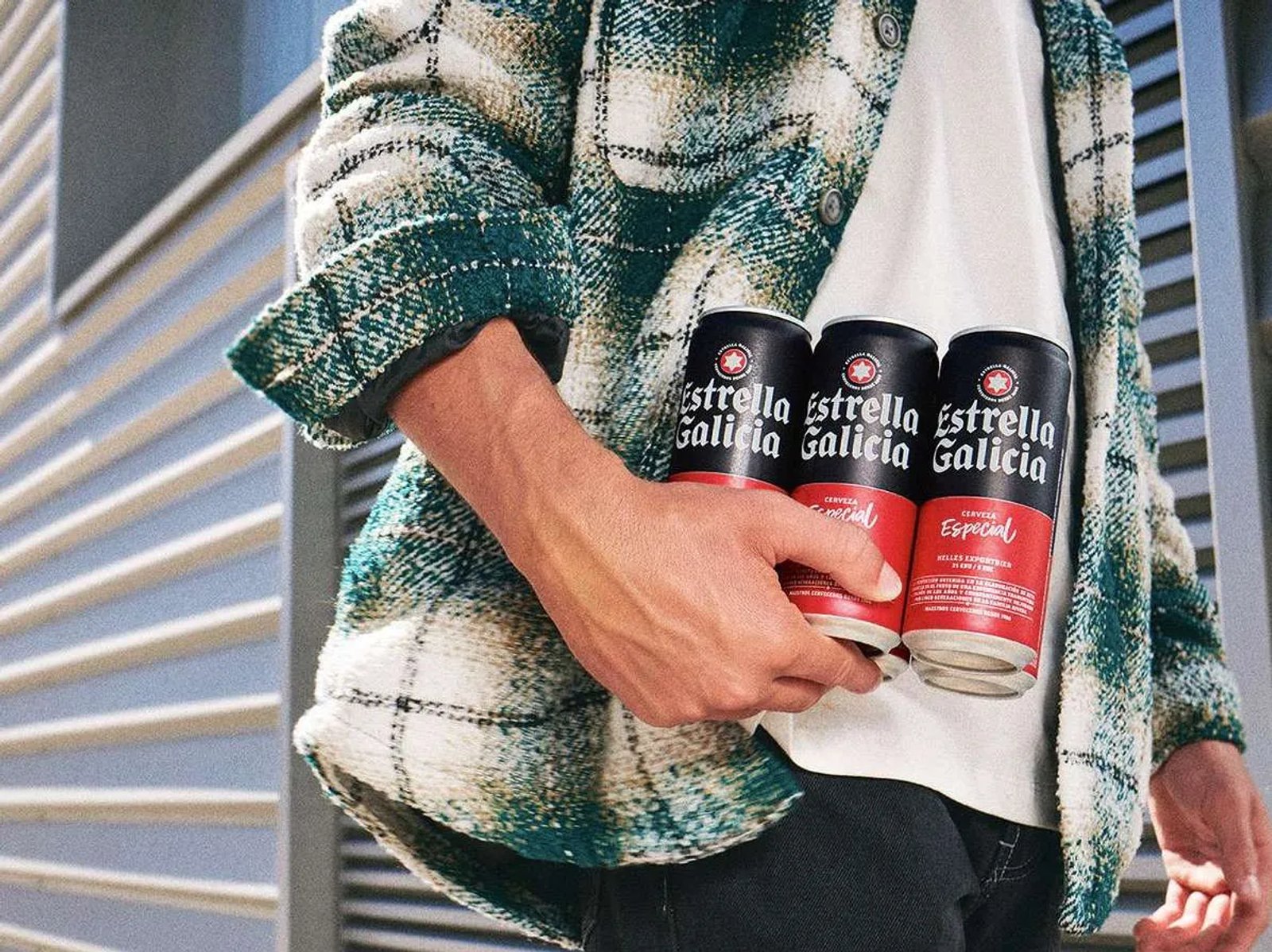 No plastic, no cardboard
